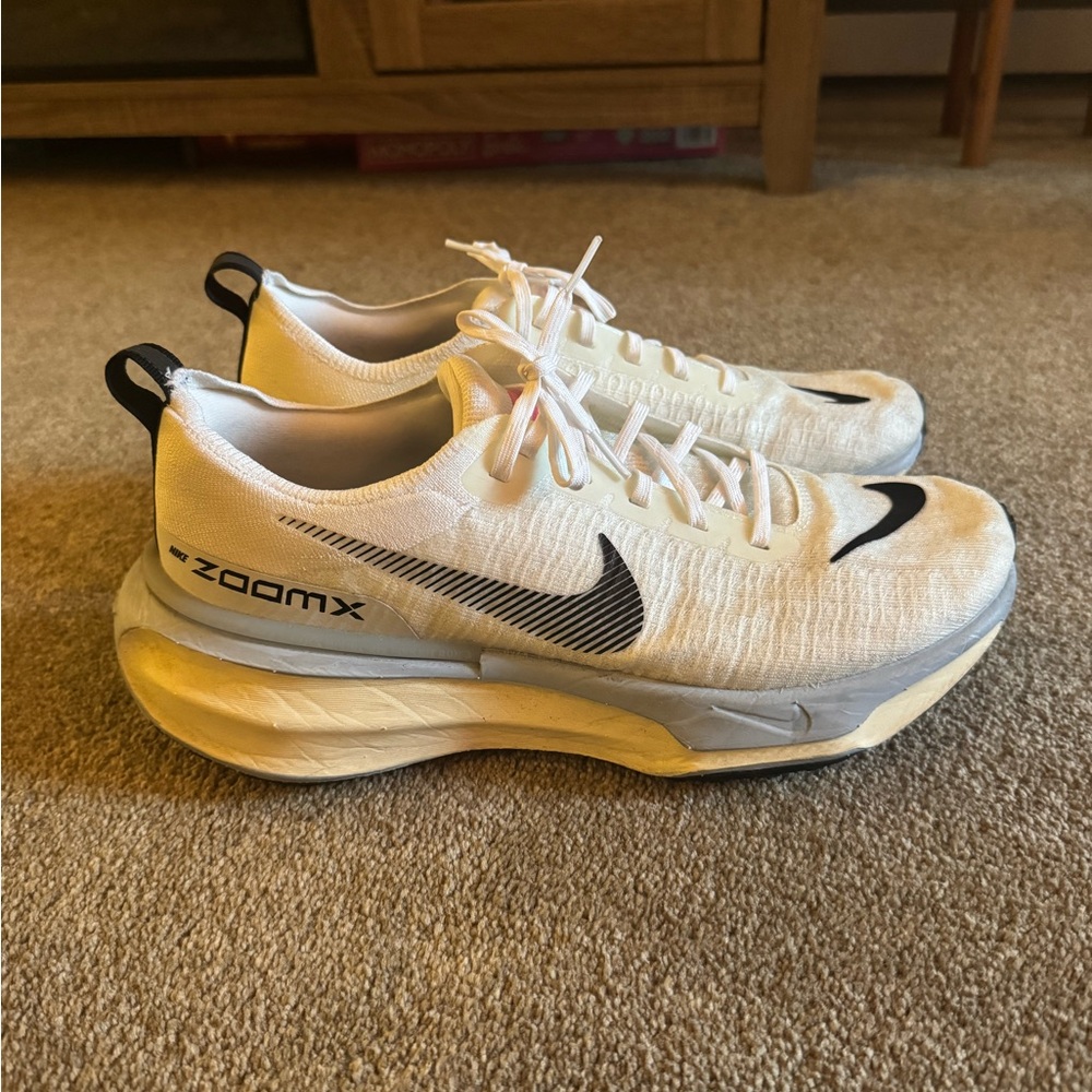 Nike ZoomX Invincible Run Flyknit 3 White